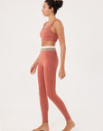 WILLOW CONTRAST LEGGING
