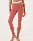 WILLOW CONTRAST LEGGING