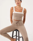 ARIA 7/8 LENGTH LEGGING