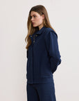 MOON CLASSIC JACKET WITH REMOVABLE SLEEVES