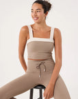 TORIE BRA TOP