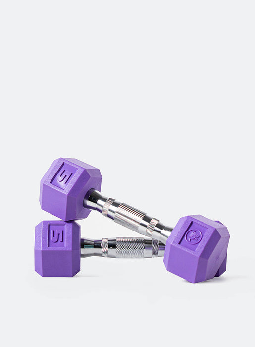 WANDERBAR HEX DUMBBELLS